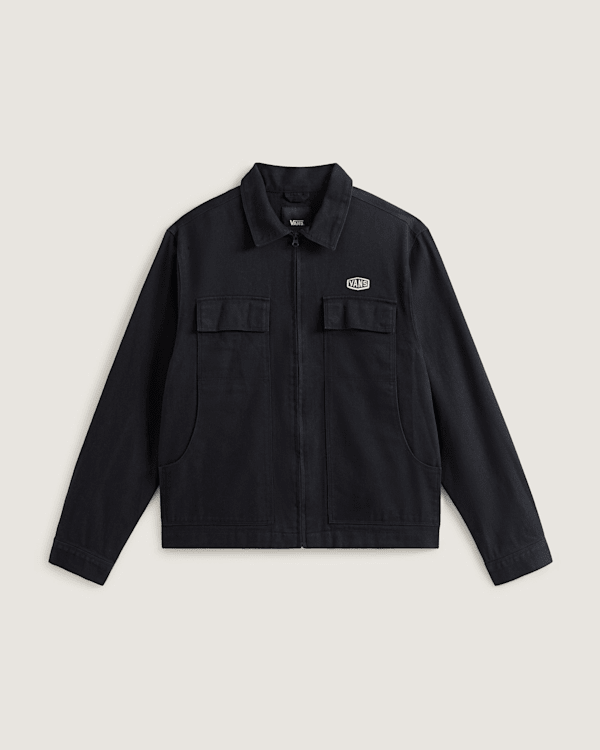 Vans - Mcavoy Zip Station Jacket