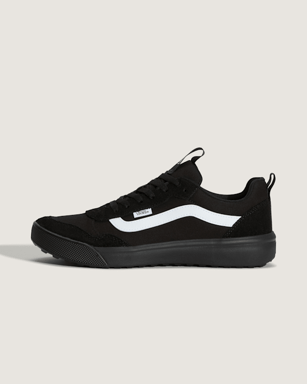 Vans - Buty Range EXP, male, Czarny, Size: 38.5