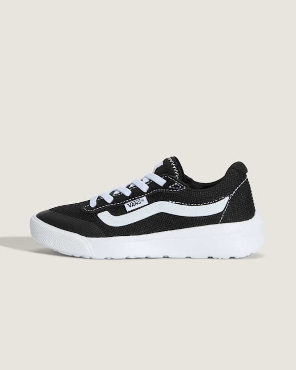 Vans - Buty dziecięce Range BRZ (4-8 lat)unisex, Czarny, Size: 32