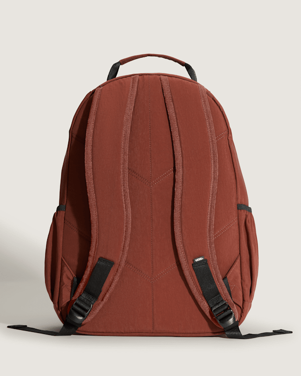 Vans - Off The Wall Backpack, Brown, Size: One size (obrázek 3)
