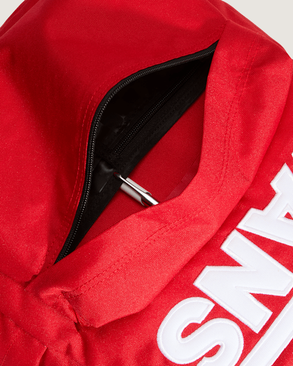 Vans - Old Skool Backpack, Red, Size: One size (obrázek 8)