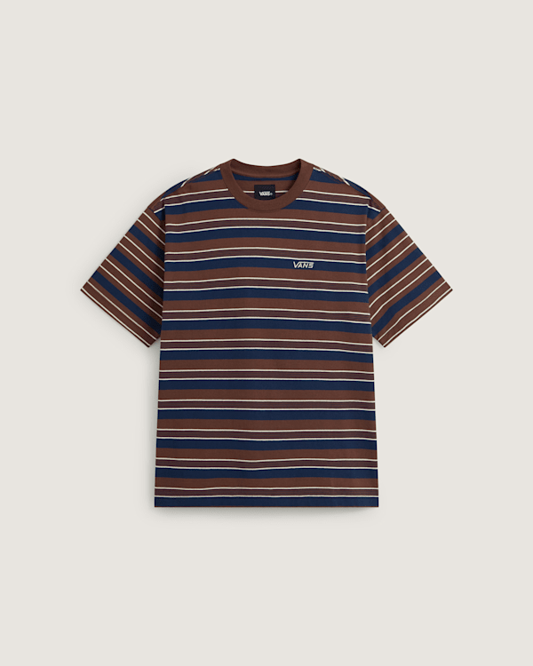 Vans - Pismo Knit Shirt, Man, Brown, Size: L