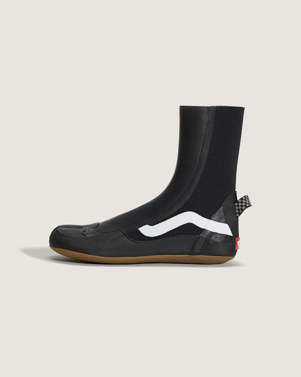 Vans - Surf Boot 3MM Bootie, Man, Black, Size: 12