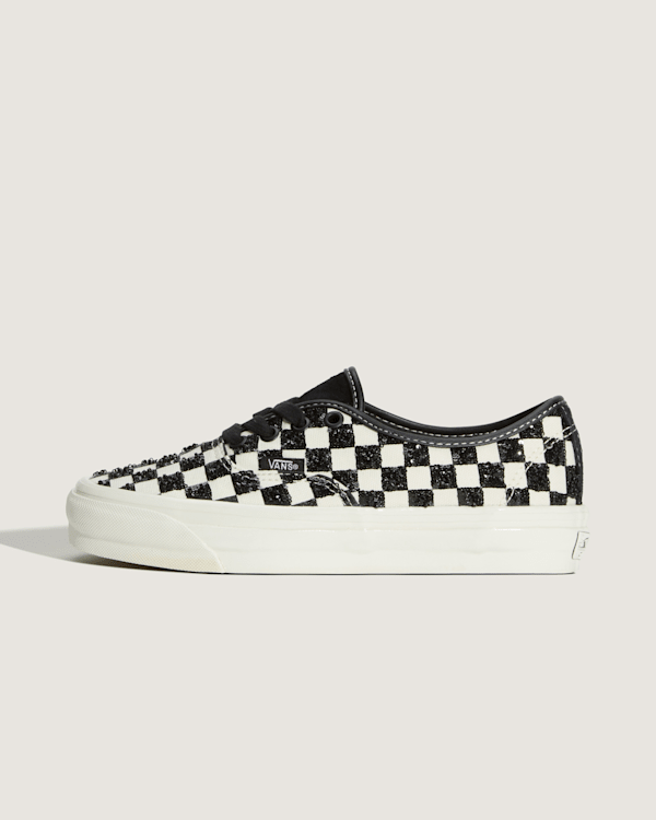 Vans - Premium Authentic Shoes, Man, Black, Size: 3