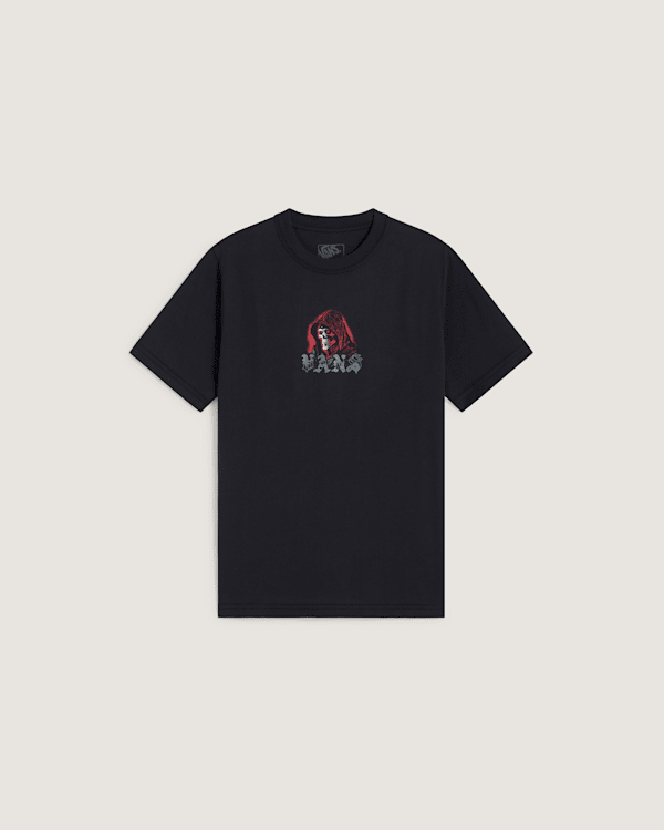 Vans - Sinister SS Tee Black, Black, Size: S