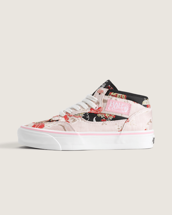 Vans - OTW Half Cab 33 Decon Vibram, Man, Multicolour, Size: 34.5