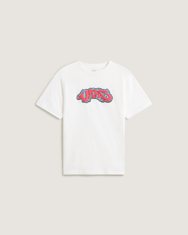 Vans - Cruiser SS Tee White, White, Size: XL