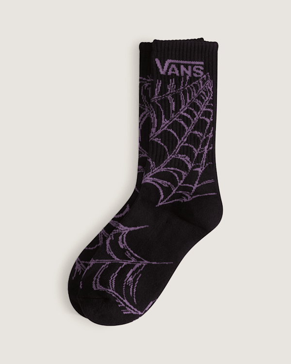Vans - Webbed Out Crew Prism Purple, Man, Purple, Size: S (2.5-5​)