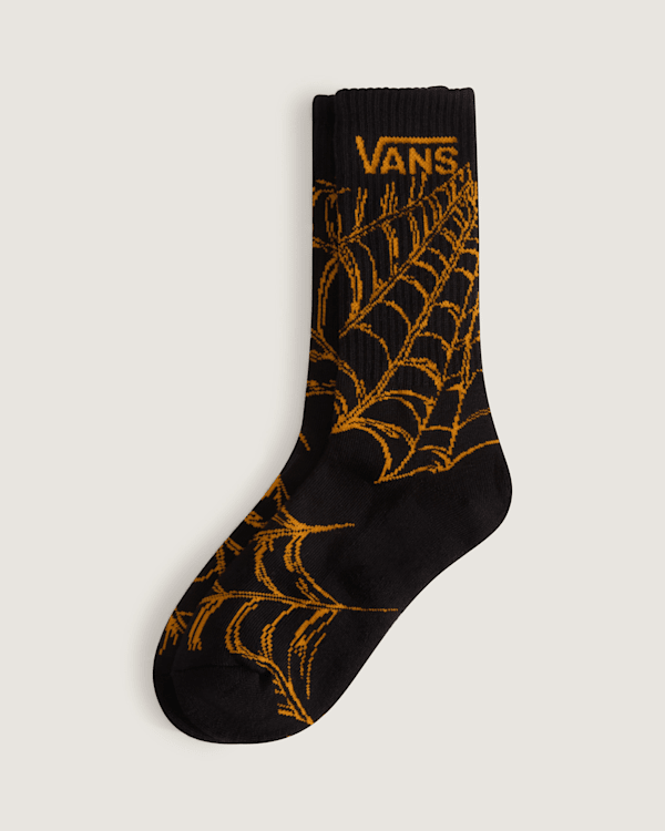 Vans - Webbed Out Crew Citrus Burst, Man, Orange, Size: S (2.5-5​)