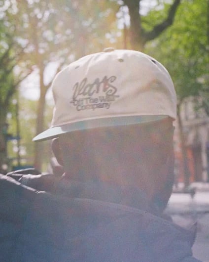 Vans Type Low Unstructured Hat