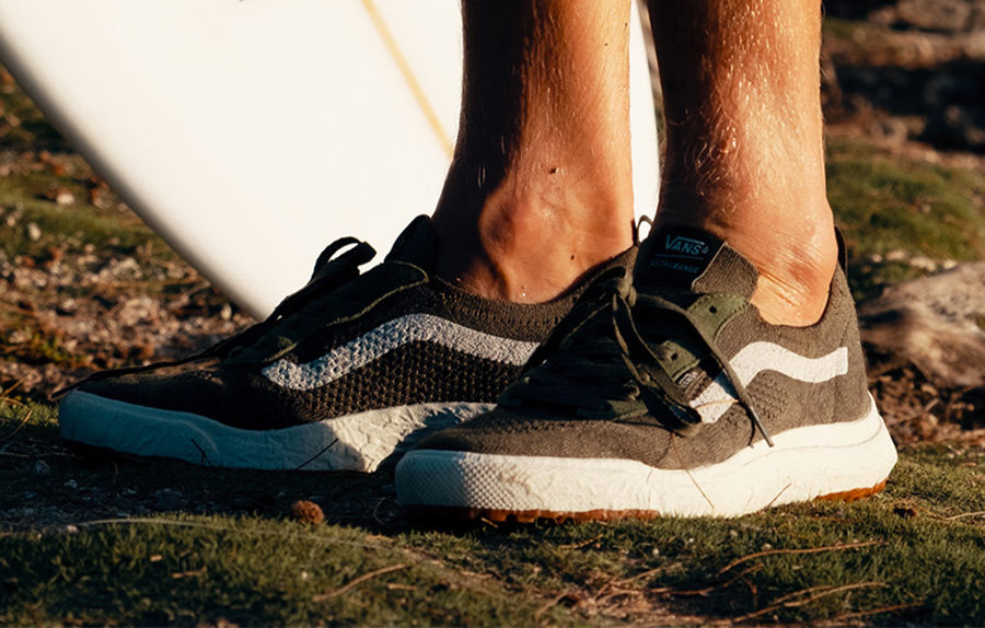 How To Clean Vans Shoes