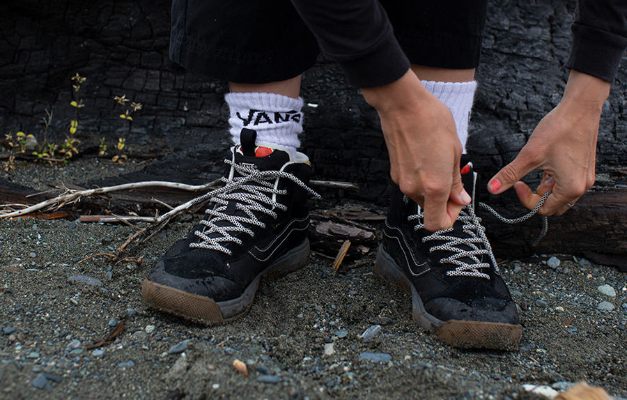 How To Clean Vans Shoes