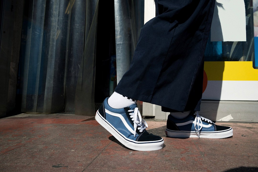 Image How To Break In Your Vans