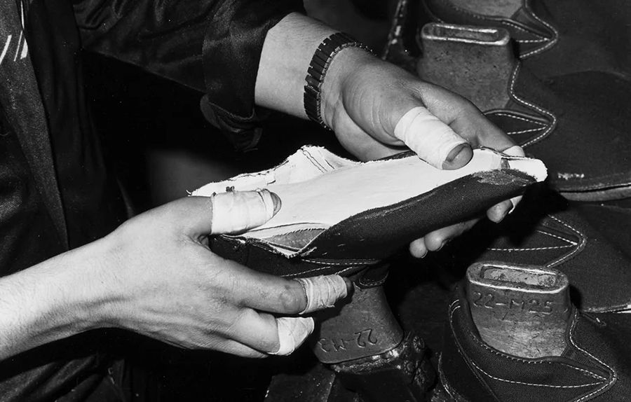 How Are Vans Shoes Made
