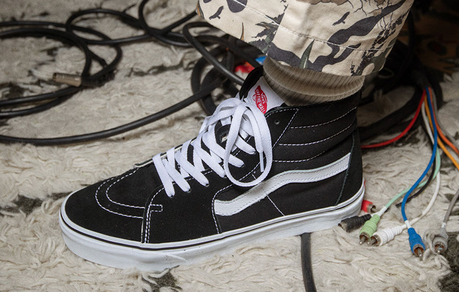 How Are Vans Shoes Made