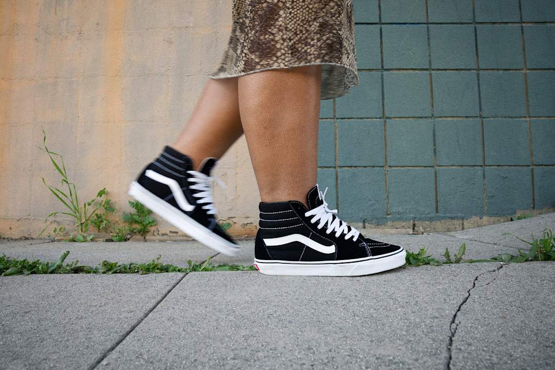 How Are Vans Shoes Made