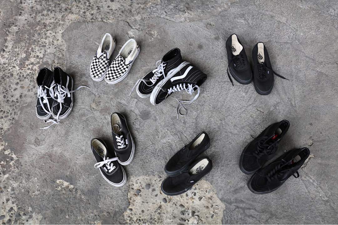 How To Fix Ripped Vans