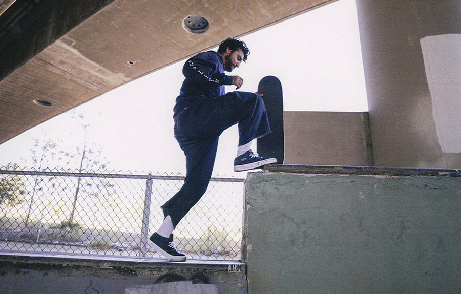 How To Fix Ripped Vans