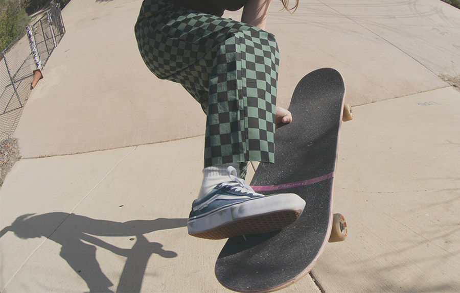 How To Fix Ripped Vans