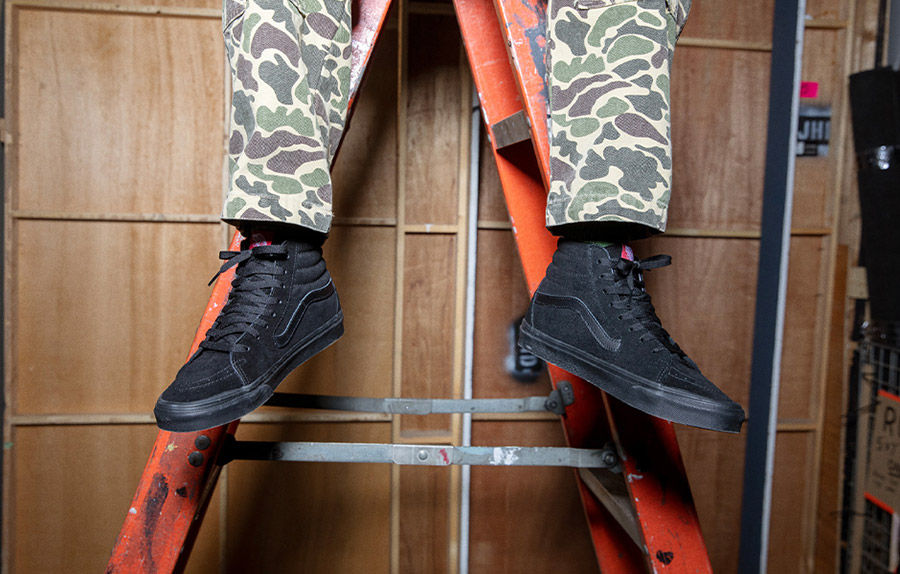 How To Wear Vans Like A Pro