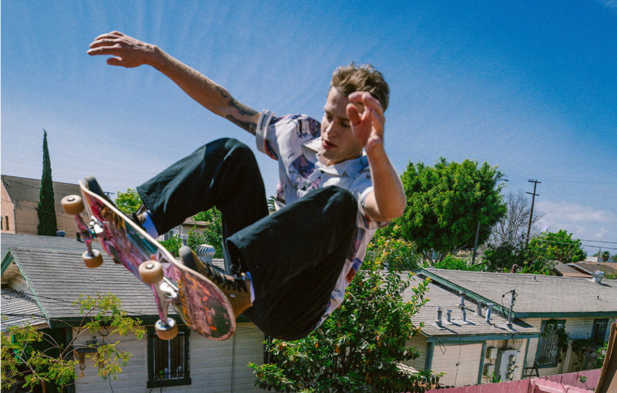 Why Do Skaters Wear Vans