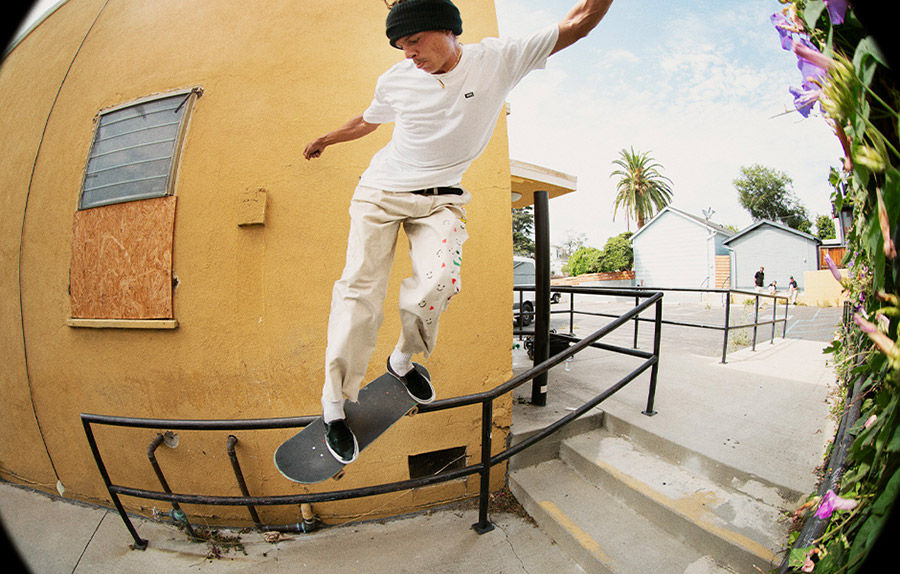 Why Do Skaters Wear Vans