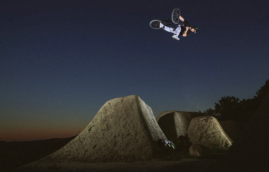 Tackle Like Off The Wall With Vans Action Sports
