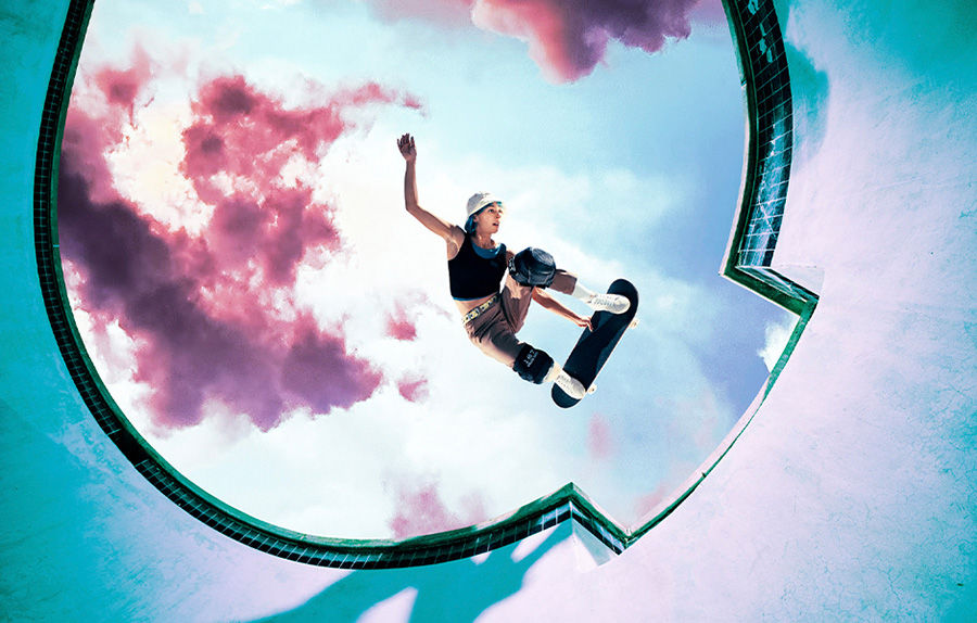Tackle Like Off The Wall With Vans Action Sports