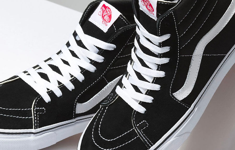 Are Vans Good For Wide Feet
