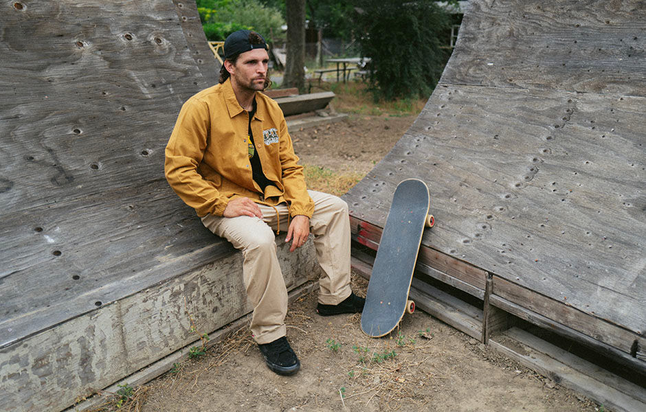 Why Do Skaters Wear Baggy Clothing