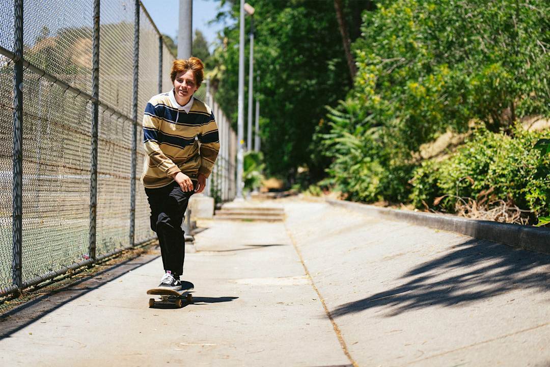 Why Do Skaters Wear Baggy Clothing?