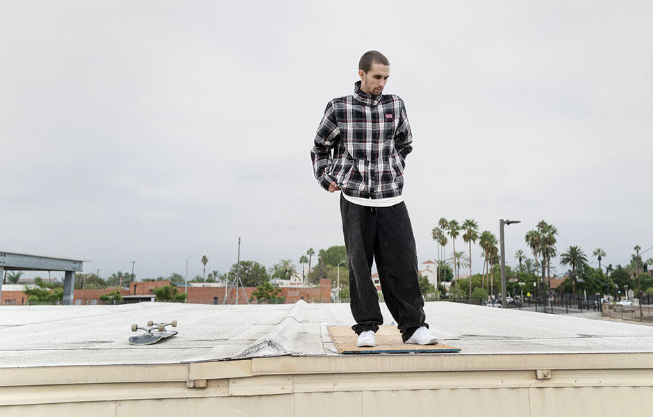 Why Do Skaters Wear Baggy Clothing