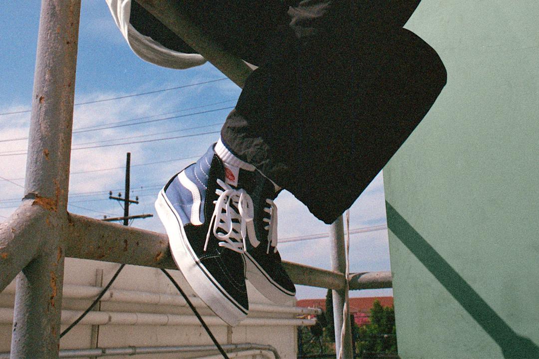 Vans SK8-HI Shoes Product Guide