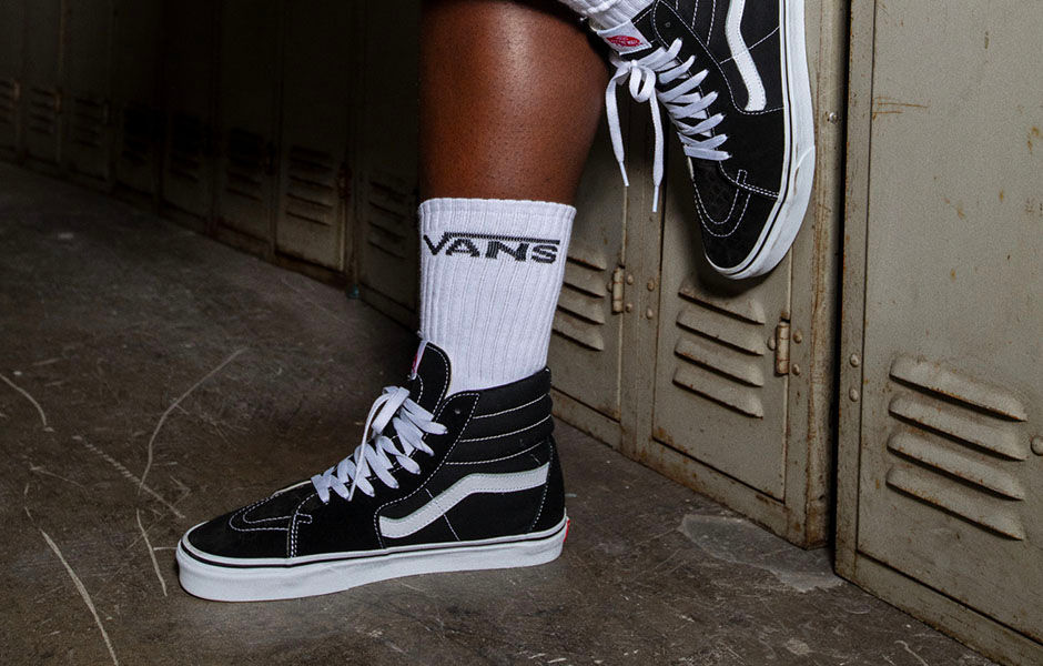 Vans SK8-HI Shoes Product Guide
