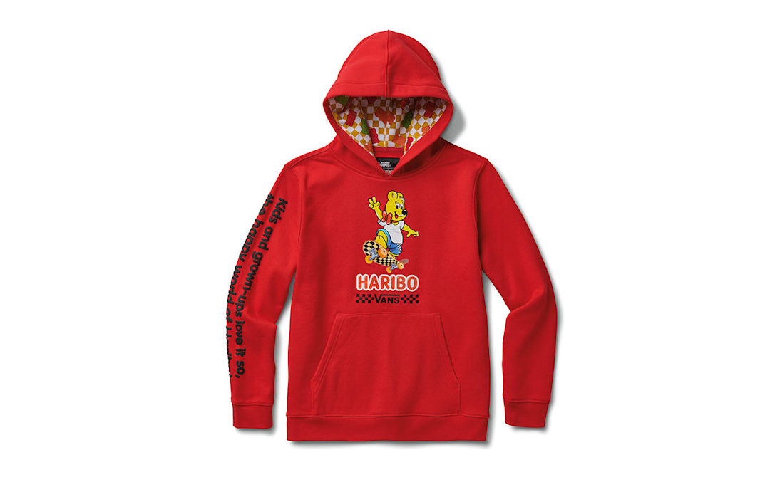 Vans X Haribo