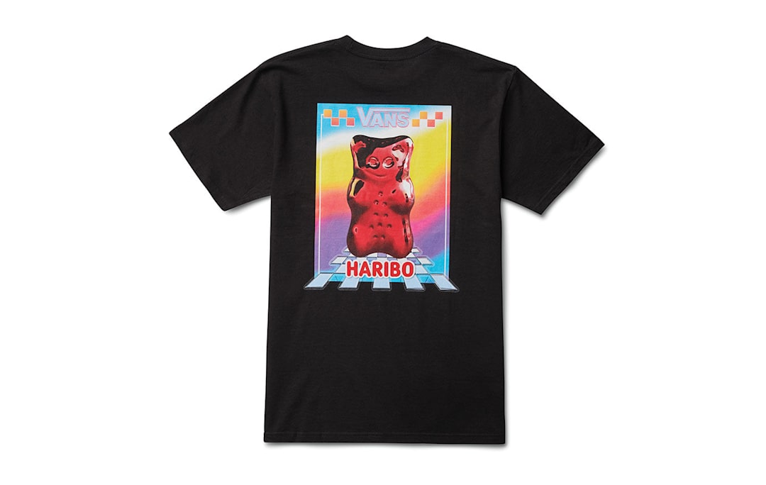 Vans X Haribo