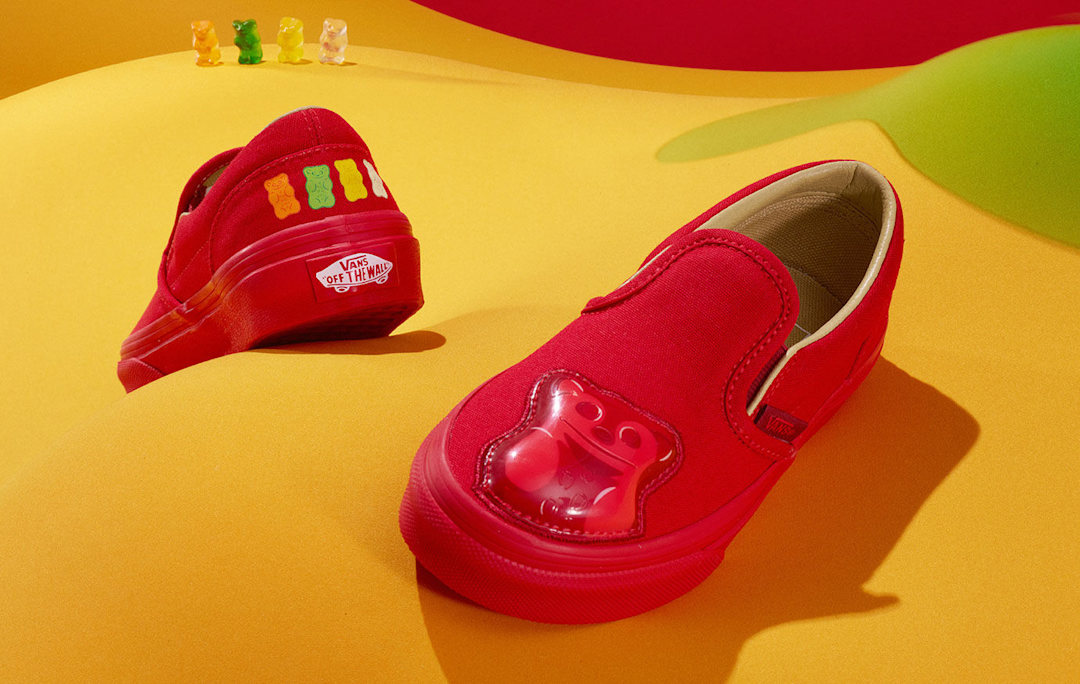 Vans X Haribo