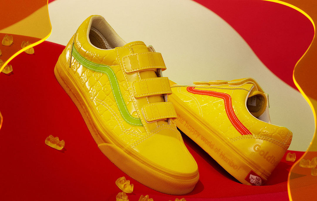 Vans X Haribo
