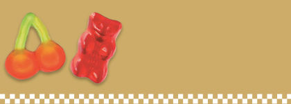 Vans X Haribo