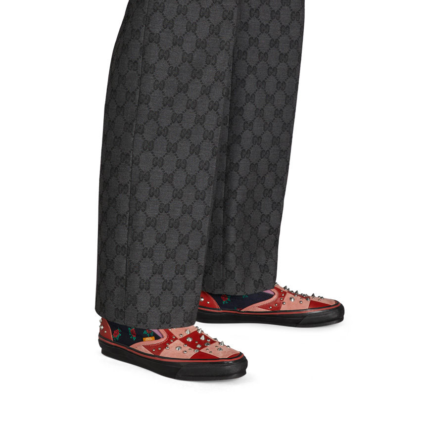 Vans X Gucci