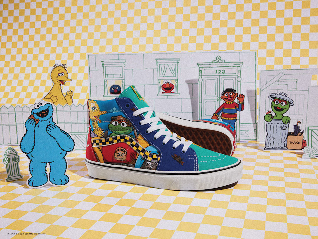Sesame Street