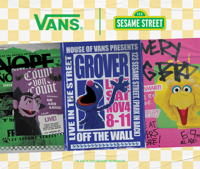 Sesame Street