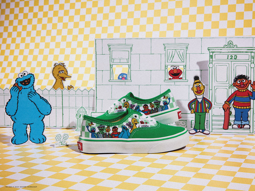 Sesame Street