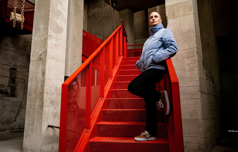 Vans Winter Style Guide