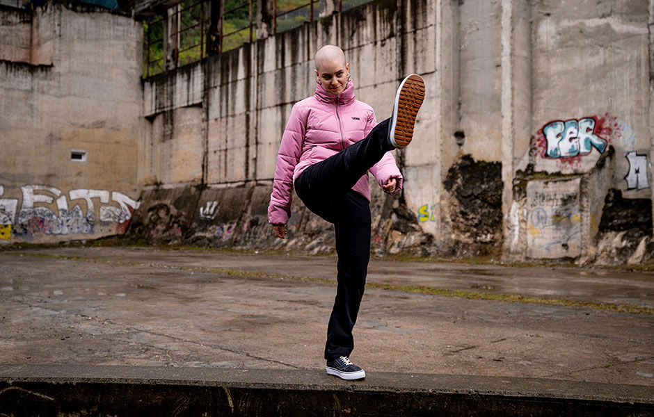 Vans Winter Style Guide