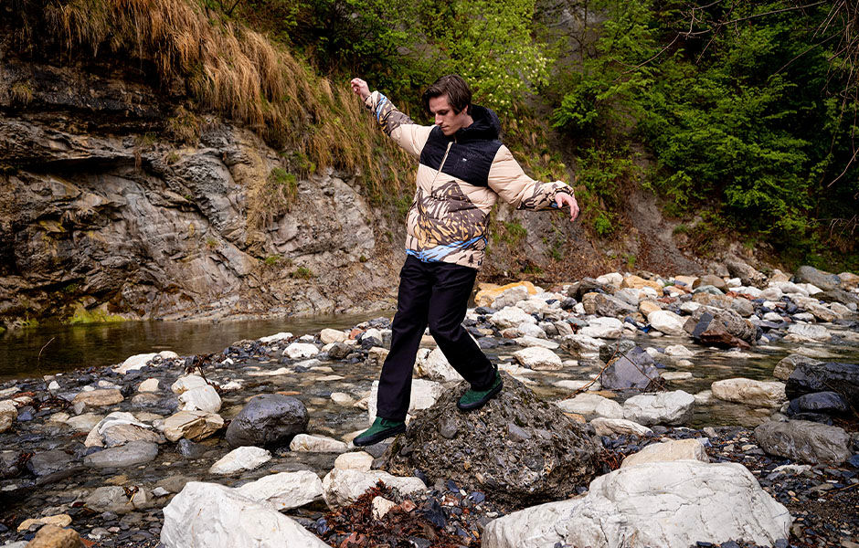 Vans Winter Style Guide