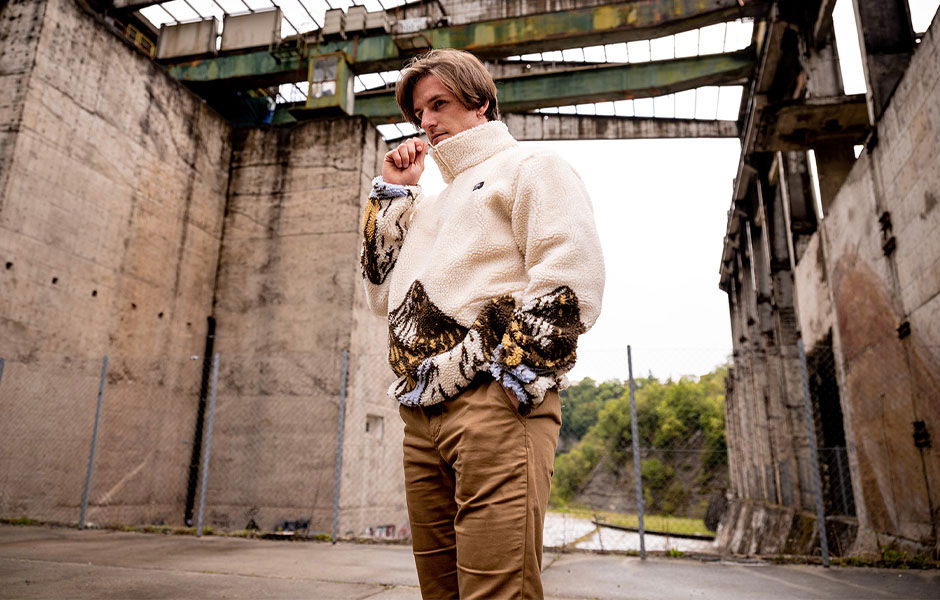 Vans Winter Style Guide
