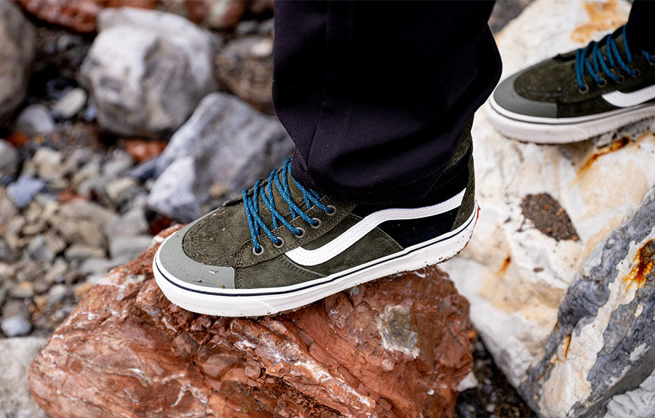 Vans Winter Style Guide
