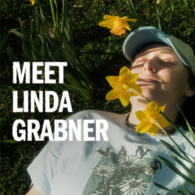 Always Pushing Linda Grabner