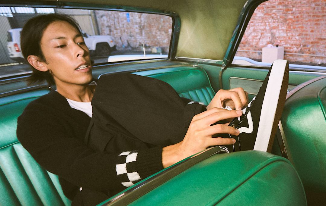 How To Lace Vans Shoes